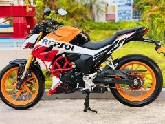 Sundiro Honda CBF190R - ფოტო 6
