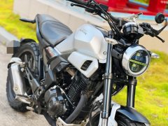 Sundiro Honda CBF190TR - ფოტო 4