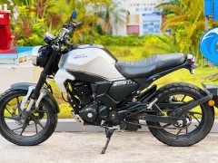 Sundiro Honda CBF190TR - ფოტო 6