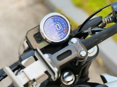 Sundiro Honda CBF190TR - ფოტო 8