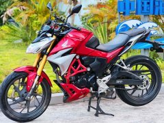 Sundiro Honda CBF190R - ფოტო 5