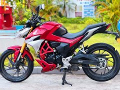 Sundiro Honda CBF190R - ფოტო 6