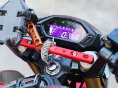 Sundiro Honda CBF190R - ფოტო 9