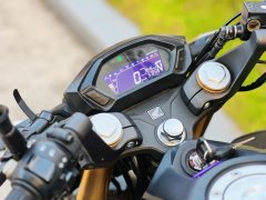 Sundiro Honda CBF190R - ფოტო 8