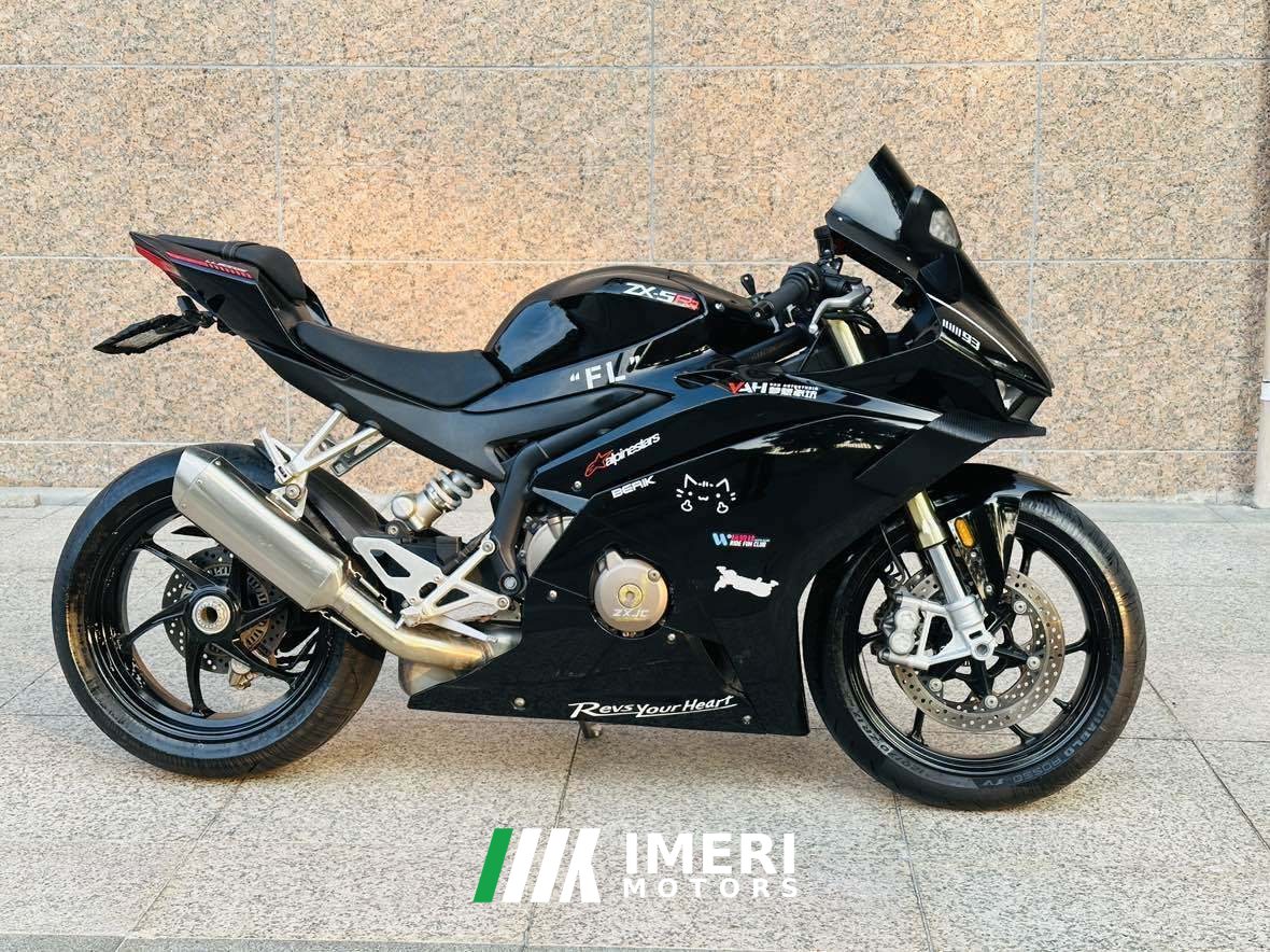 2025 Zhangxue Motorcycles 500RR