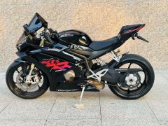Zhangxue Motorcycles 500RR - ფოტო 10
