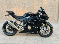 Zhangxue Motorcycles 500RR - ფოტო 11
