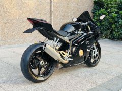 Zhangxue Motorcycles 500RR - ფოტო 2