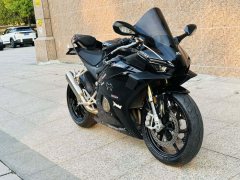 Zhangxue Motorcycles 500RR - ფოტო 3