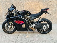 Zhangxue Motorcycles 500RR - ფოტო 5