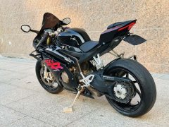 Zhangxue Motorcycles 500RR - ფოტო 7