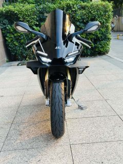 Zhangxue Motorcycles 500RR - ფოტო 8