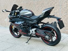 CFMOTO 450SR - ფოტო 8