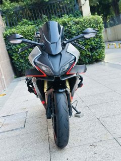 CFMOTO 450SR - ფოტო 9