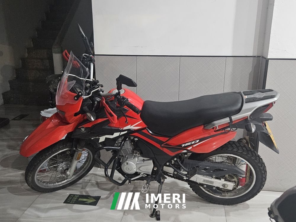 2019 Haojue NK150