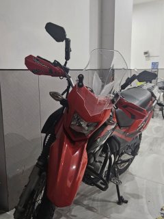 Haojue NK150 - ფოტო 2