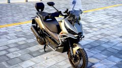 Zontes 368G - ფოტო 1