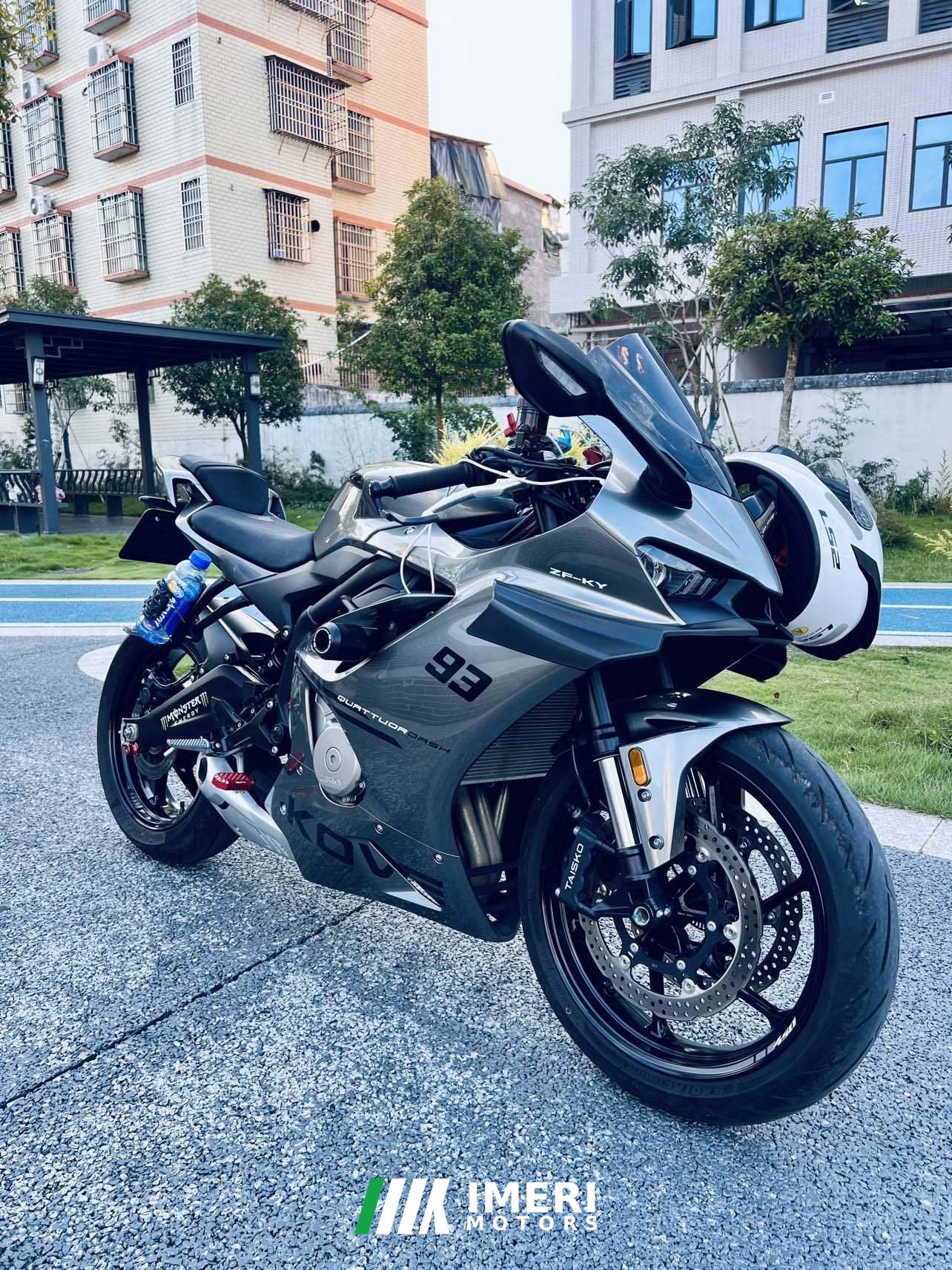 2025 Kayo 450RR
