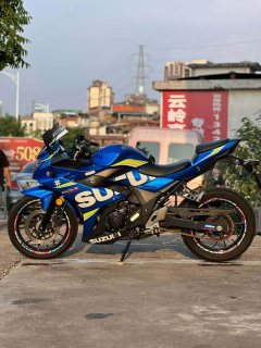 Haojue Suzuki GSX250R - ფოტო 2