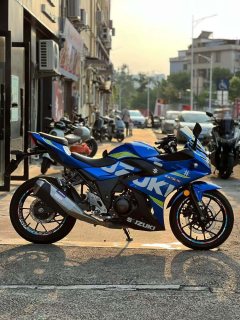 Haojue Suzuki GSX250R - ფოტო 4