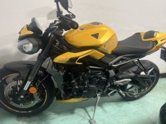 Triumph Street Triple 765 - фото 1