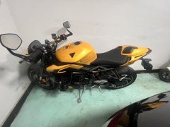 Triumph Street Triple 765 - фото 2