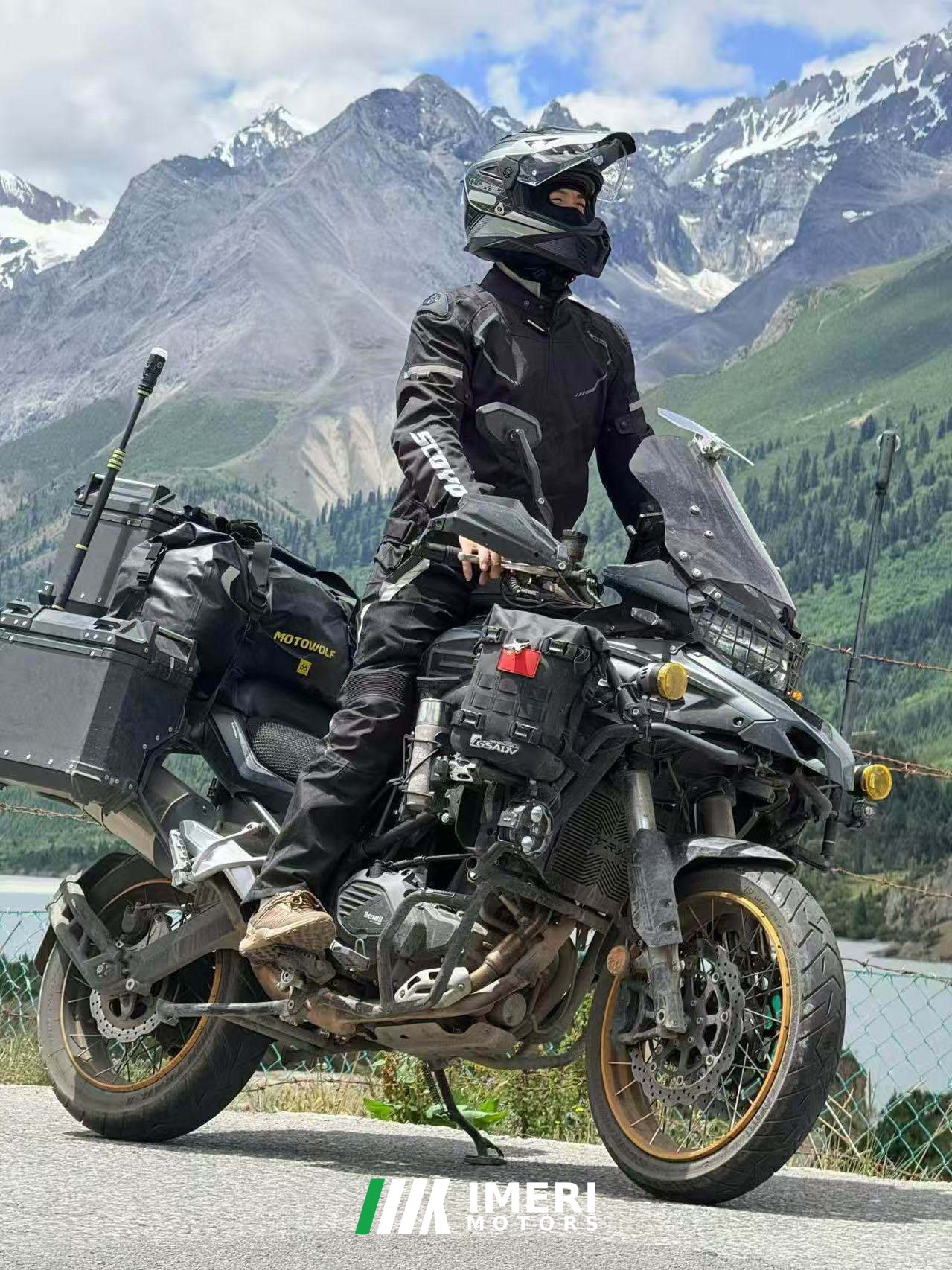 2024 Benelli TRK552 550 cc