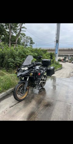 Benelli TRK552 550 cc - photo 4