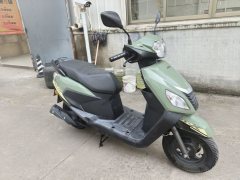 Wuyang Honda NB-X 125 cc - photo 2
