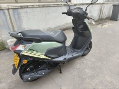 Wuyang Honda NB-X 125 cc - photo 3