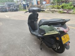 Wuyang Honda NB-X 125 cc - photo 4