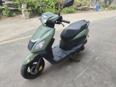 Wuyang Honda NB-X 125 cc - photo 5