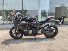 Honda CBR650R - ფოტო 1