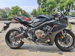 Honda CBR650R - ფოტო 2