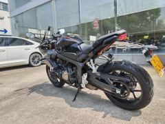 Honda CBR650R - ფოტო 3