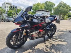 QJMOTOR SRK 600 680 cc - фото 1