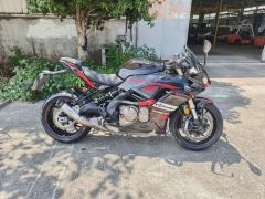 QJMOTOR SRK 600 680 cc - фото 2