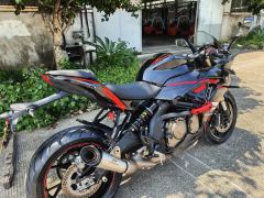 QJMOTOR SRK 600 680 cc - фото 3