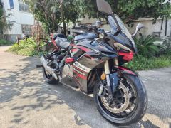 QJMOTOR SRK 600 680 cc - фото 4