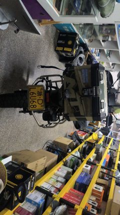 CFMOTO 800MT - ფოტო 1