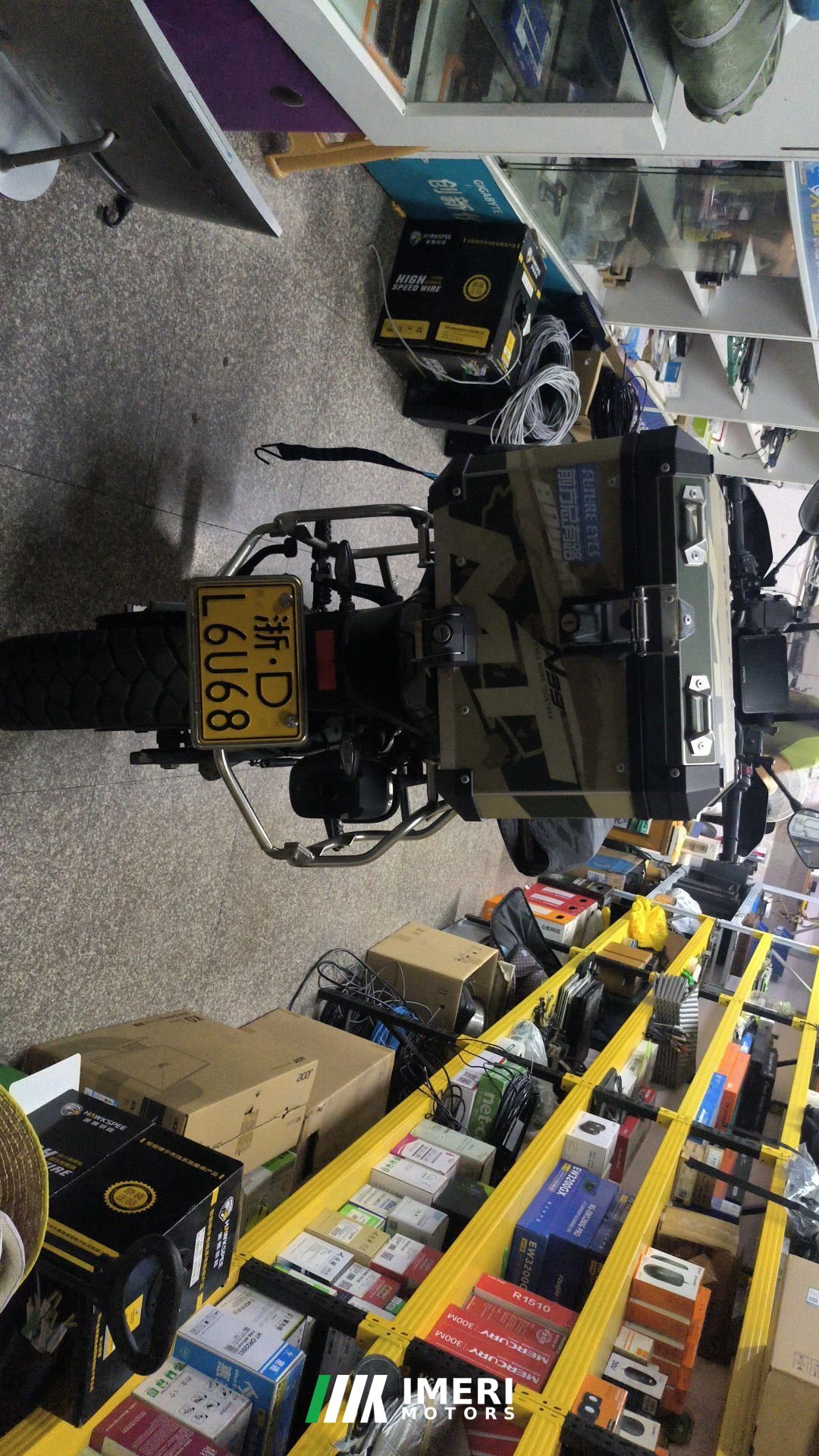 2022 CFMOTO 800MT