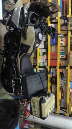 CFMOTO 800MT - ფოტო 2