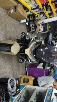 CFMOTO 800MT - ფოტო 3