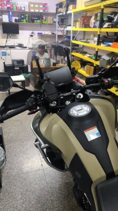 CFMOTO 800MT - ფოტო 4