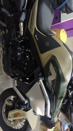 CFMOTO 800MT - ფოტო 5