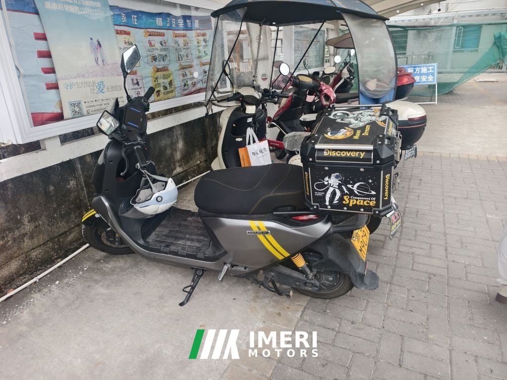 2025 Segway Ninebot M3
