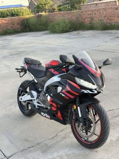Aprilia RS 457 - ფოტო 1