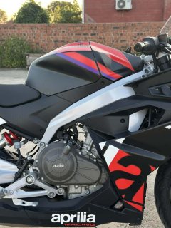 Aprilia RS 457 - ფოტო 4