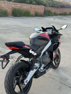 Aprilia RS 457 - ფოტო 6