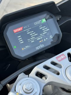 Aprilia RS 457 - ფოტო 9